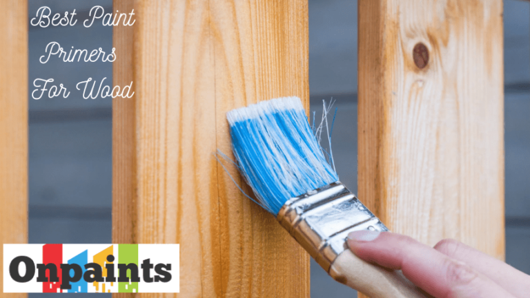 Top Recommendation 24 Best Paint Primers For Wood In 2022 - Tips And