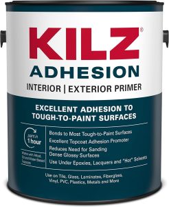 KILZ L211101 Adhesion High-Bonding Interior Latex Primer