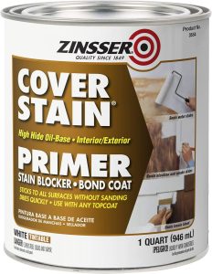 Rust-Oleum 3554 Zinsser High Hide Cover Stain Primer And Sealer