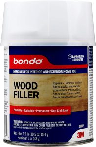 Bondo Home Solutions Wood Filler