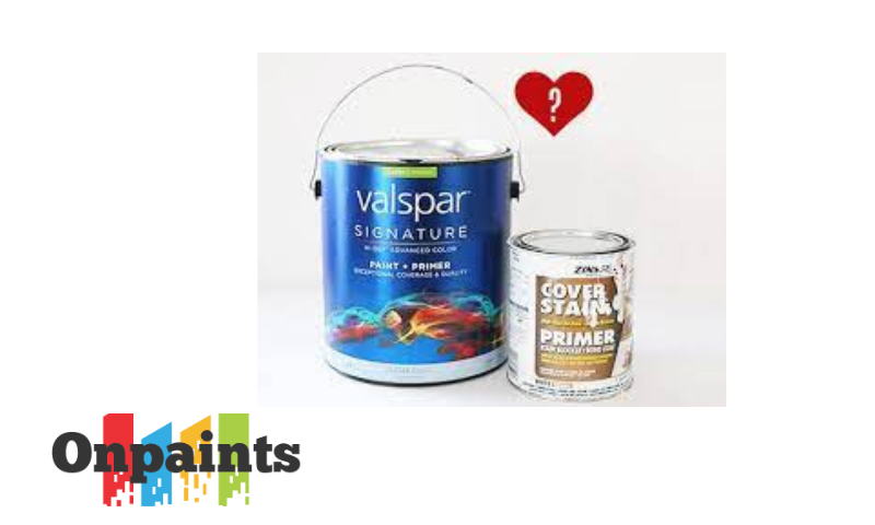 Can You Use An Oil Based Primer With Latex Paint